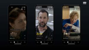 HBO Max uygulamasına "shorts" videolar eklendi