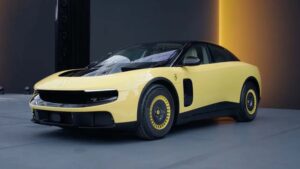 Ferrari Luce