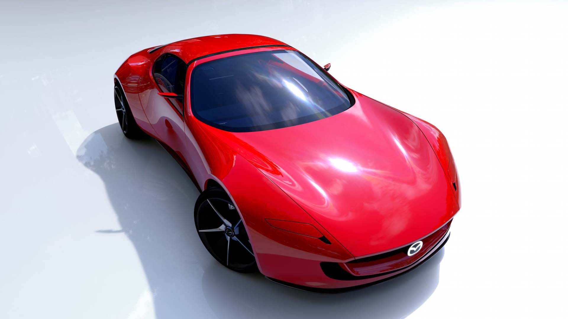 Mazda, yeni MX-5'i elektrikli altyapıya uygun tasarlıyor