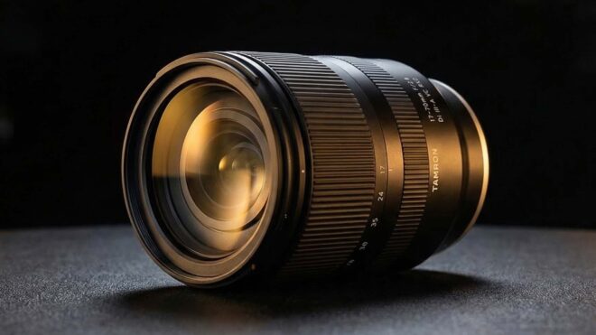 Doğrulandı: "Sony, lens üreticisi Tamron’u satın almak için teklif sundu"