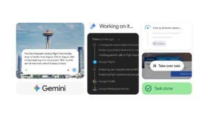 Gemini Spark Chrome