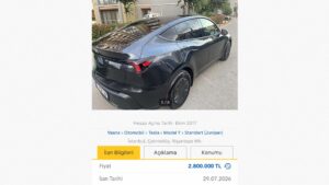 Tesla Model Y