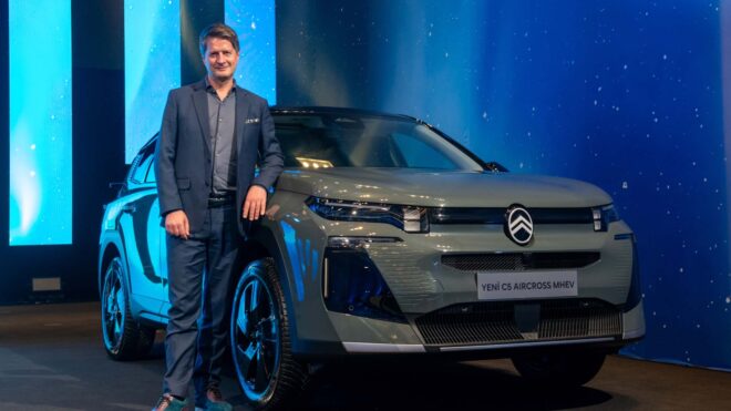 Citroën, Türkiye'de pazar payını yüzde 4,8'den yüzde 5,3'e yükseltti