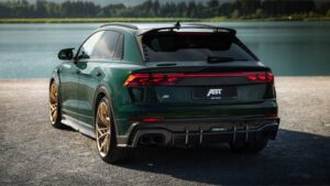 Abt, 130. yaşını 1.000 beygirlik Audi RS Q8 ile kutluyor