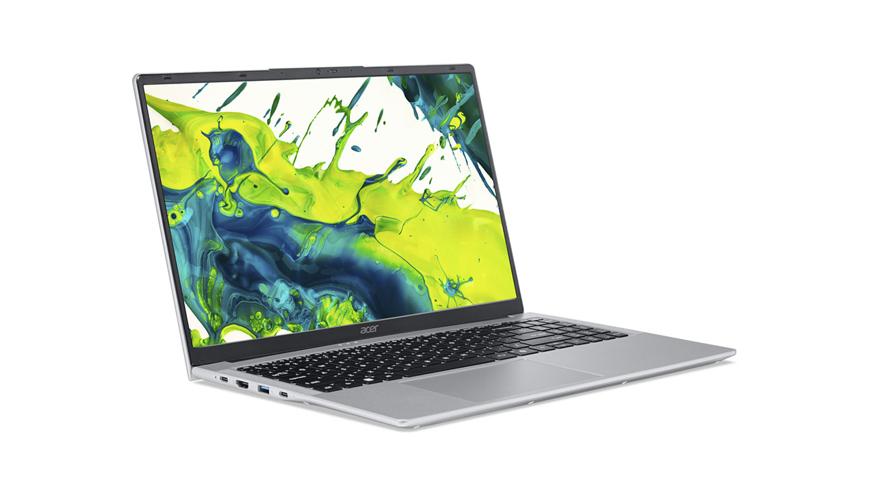 Uygun fiyata AI desteği sunan dizüstü bilgisayar: Acer Aspire Lite 15