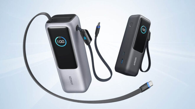 Anker Power Bank