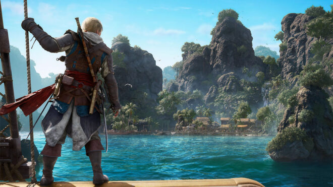 Assassins Creed Black Flag Resynced