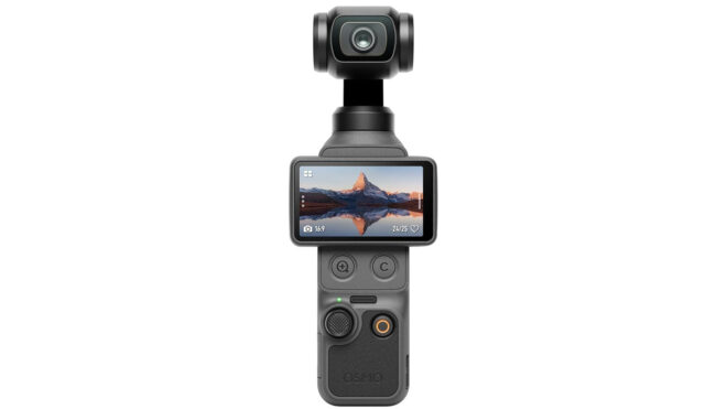 DJI Osmo Pocket 4