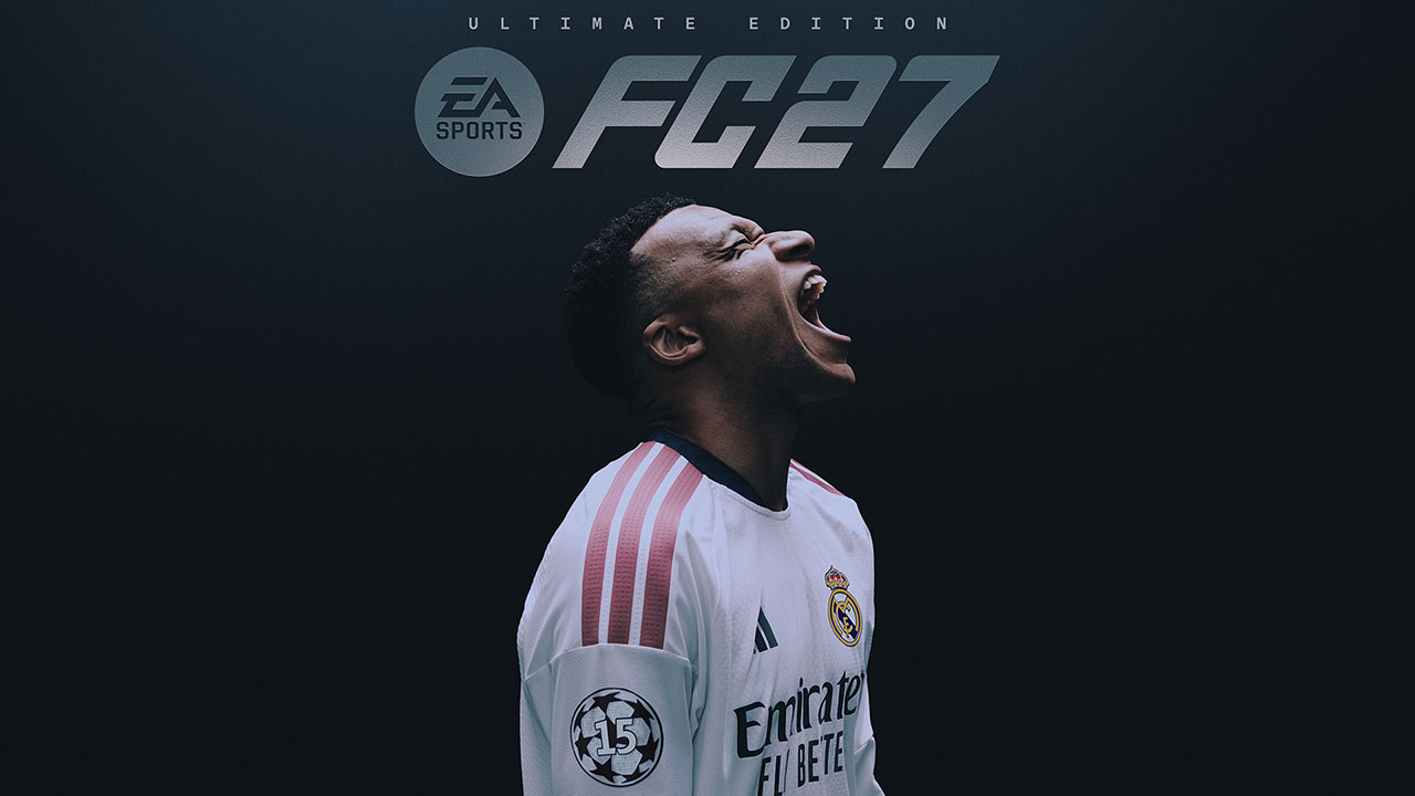 EA Sports FC 27'nin kapak yıldızı Kylian Mbappe oldu