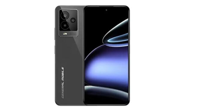 General Mobile GM 24 Pro