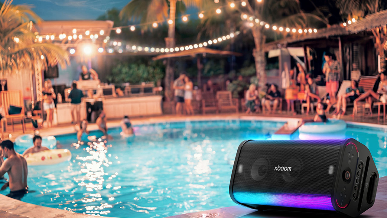 Karaoke deneyimini AI özellikleriyle buluşturan hoparlör: LG xboom Stage 501