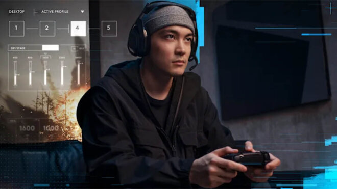 Logitech G