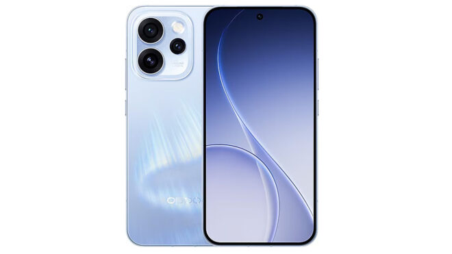 OPPO Reno 15 Pro