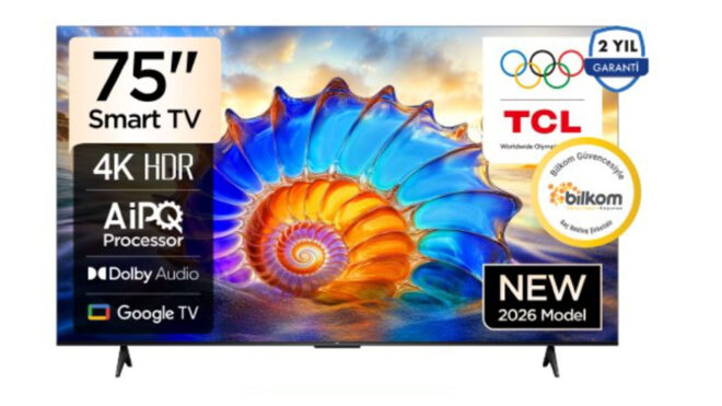 TCL 75V6D