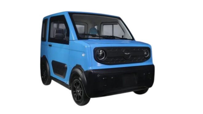 Volta E1