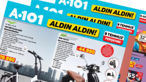 a101 katalog