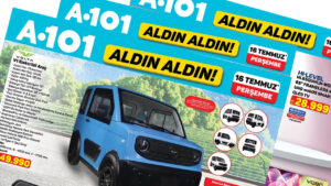 a101 katalog