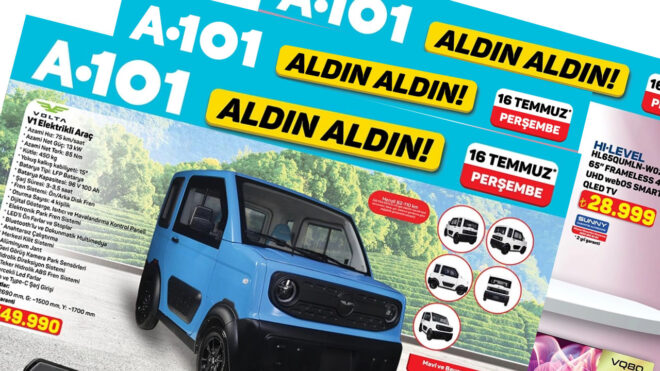 a101 katalog