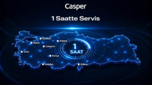 casper
