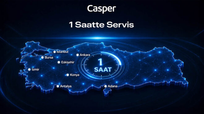 casper