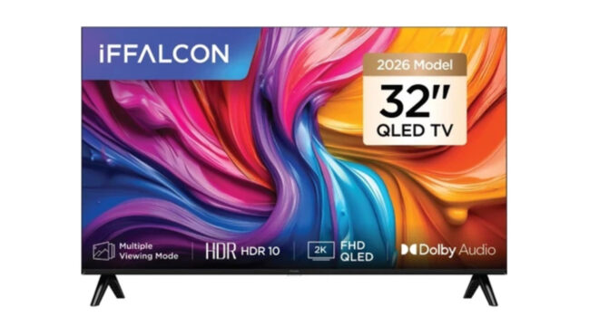 iFFALCON S55A