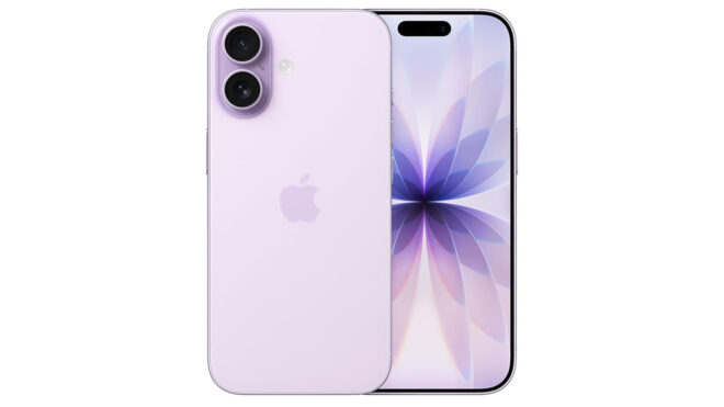 iPhone 17