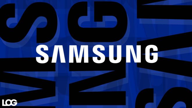 Samsung LOG Tasarım
