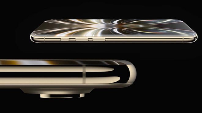 20. yaşa özel iPhone modeli böyle görünebilir