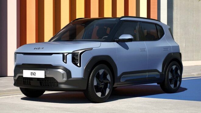 Kia EV2