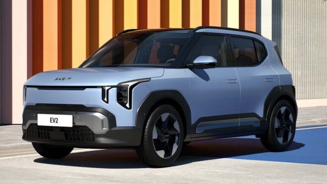Kia EV2