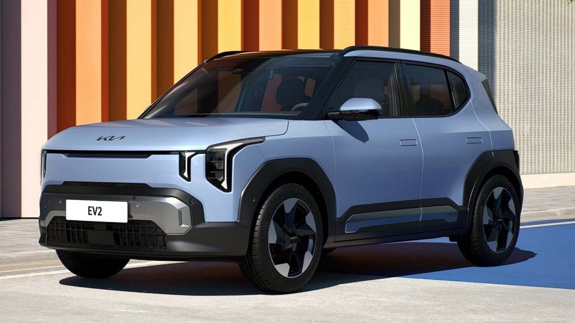 Elektrikli Kia EV2 için resmi Türkiye satış fiyatları açıklandı