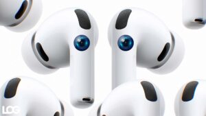 Kameralı AirPods