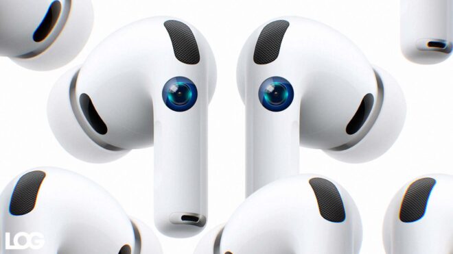 Kameralı AirPods