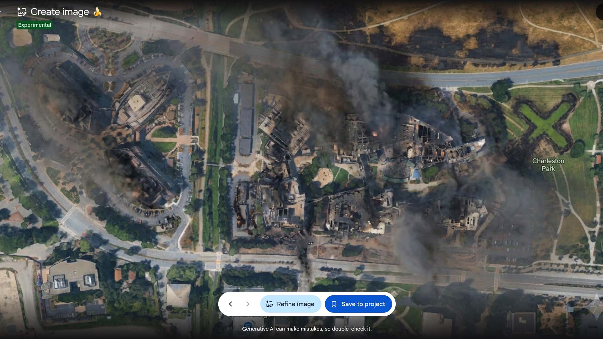 Google, “Earth” servisine eklediği yeni yapay zeka özelliğini kaldırmak zorunda kaldı
