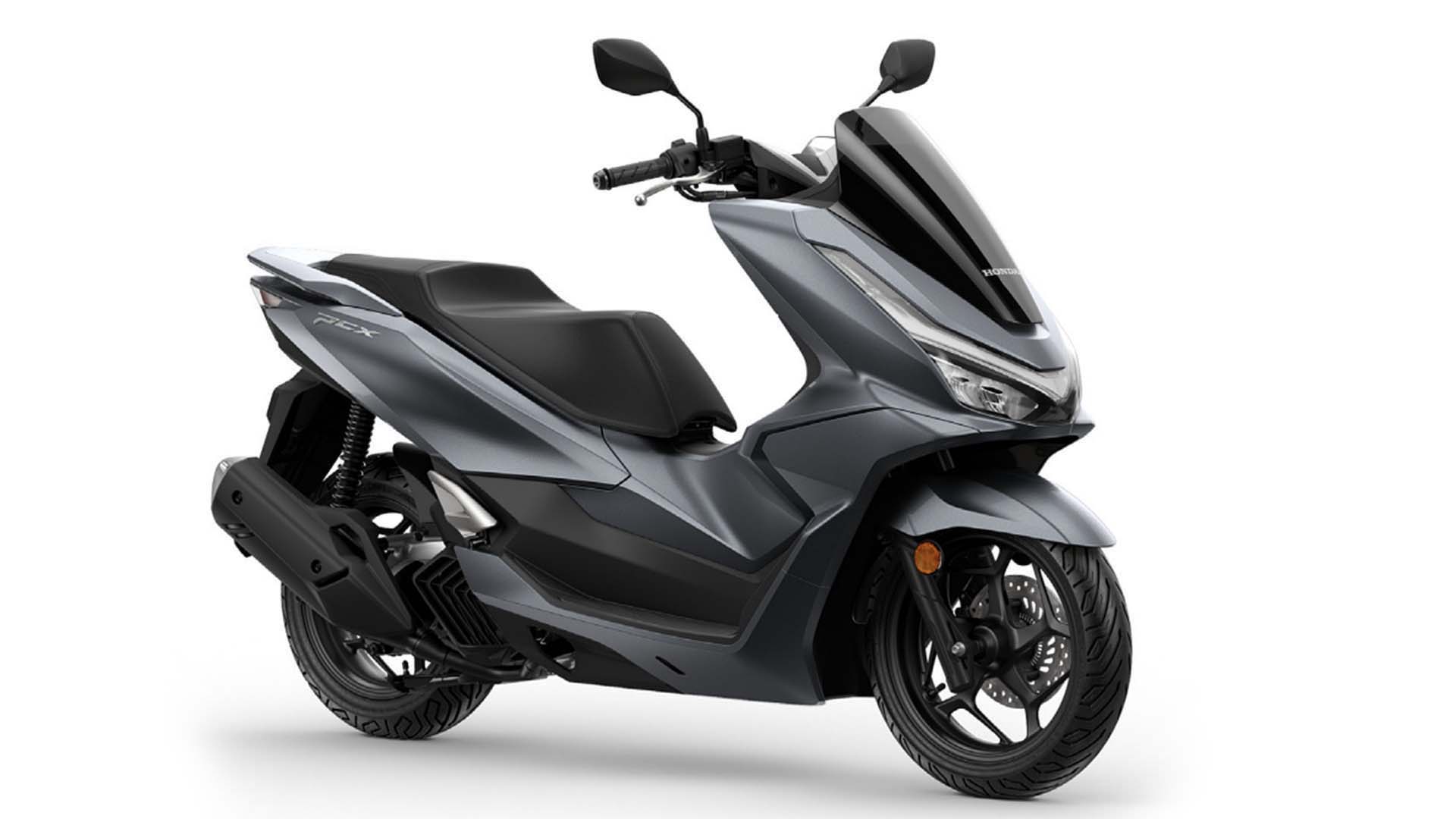 İzmir'de üretilen Honda PCX 125 modeline ilk zam geldi