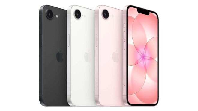 iPhone 18e