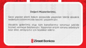 Ziraat Bankası
