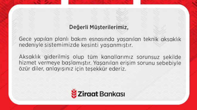 Ziraat Bankası