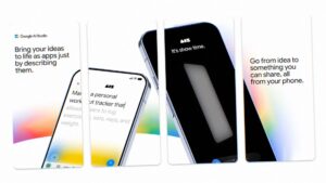 Google, iOS ve Android için planlanan AI Studio uygulamasını rafa kaldırdı