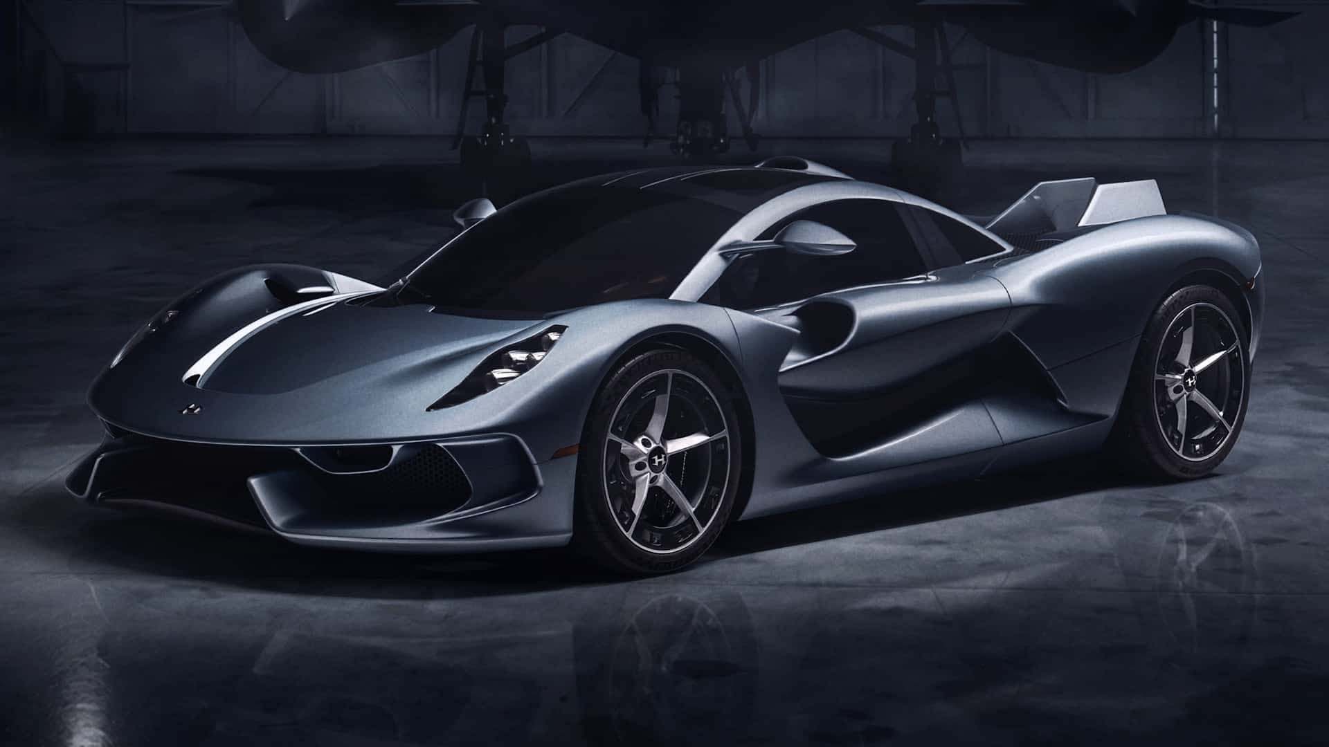 800 beygirlik “Hennessey Blackbird” büyük talep gördü