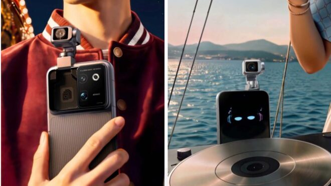 Honor Robot Phone için yeni teknik detaylar sızdırıldı