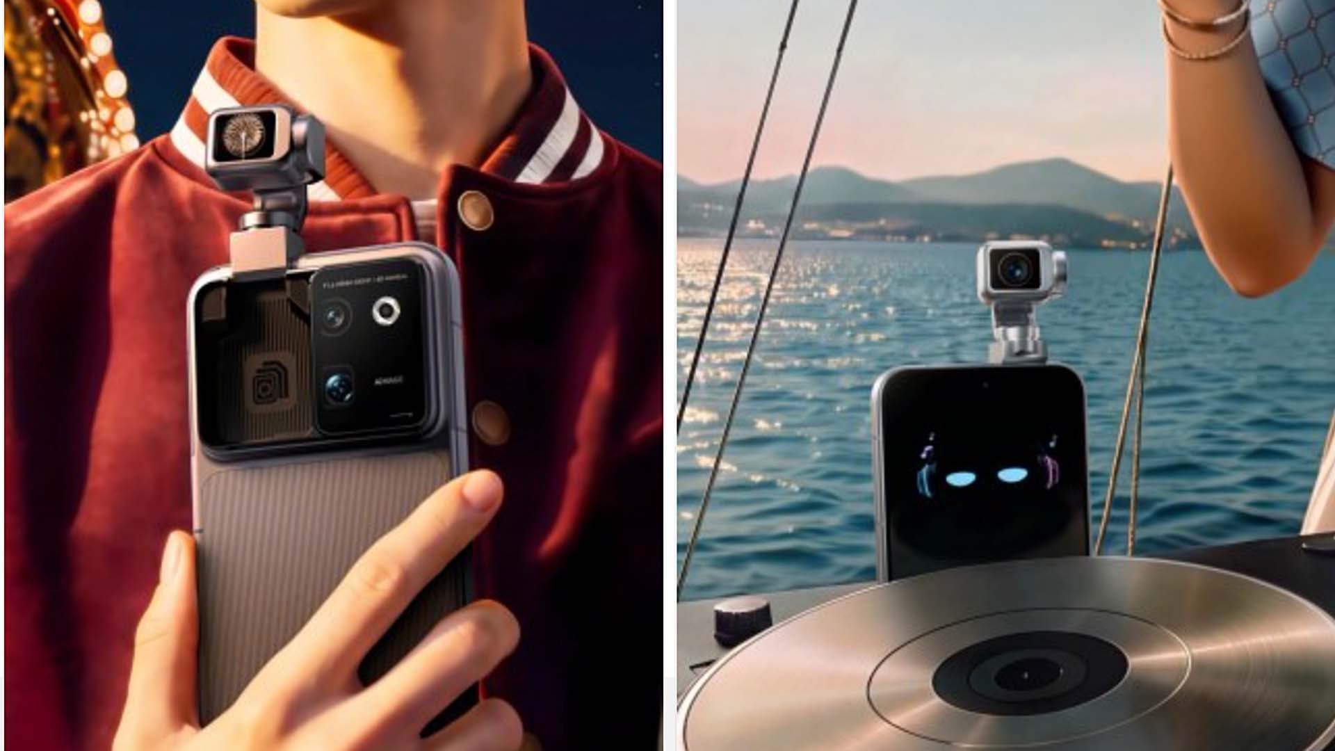 Honor Robot Phone için tüm teknik detaylar sızdırıldı