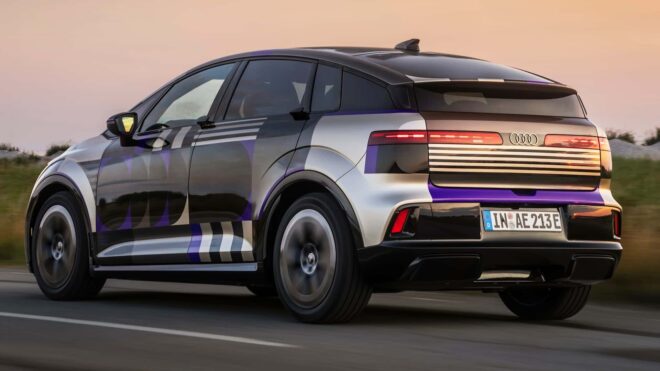 Elektrikli Audi A2 e-tron, markanın en verimli aracı olarak geliyor