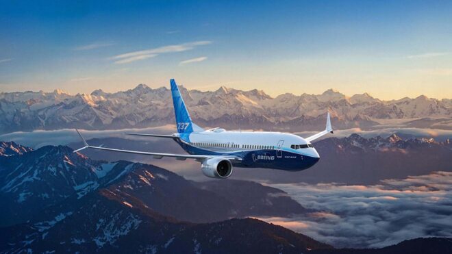Boeing 737-7
