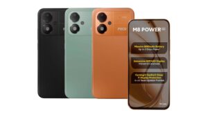 POCO M8 Power