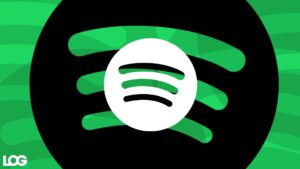 Spotify LOG Tasarım