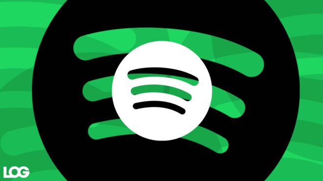 Spotify LOG Tasarım