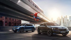 BMW'nin araç için Spider-Man: Brand New Day reklamları tepki çekti