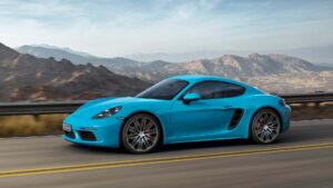 Tamamen elektrikli Porsche 718'in geleceği doğrulandı