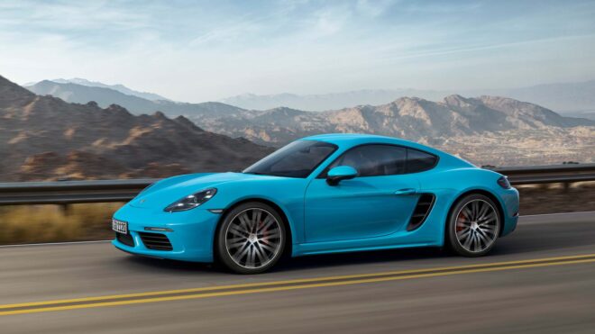 Tamamen elektrikli Porsche 718'in geleceği doğrulandı